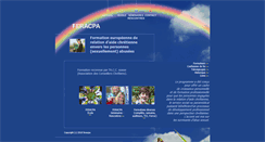 Desktop Screenshot of feracpa.org