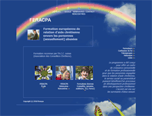 Tablet Screenshot of feracpa.org